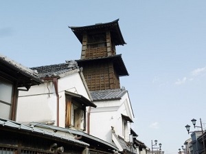 【401】小江戸川越を歩こう！
町並み保存地区の楽しみ方