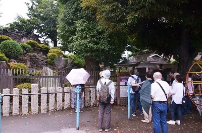 としま案内人長崎町ガイドツアー「長崎ゆかりの寺社巡り」