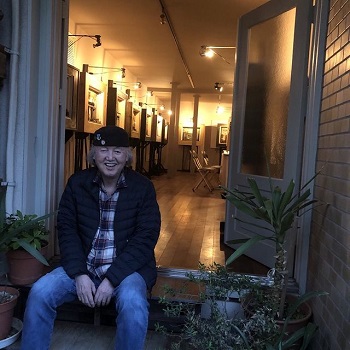 【403】立体画家 はが いちよう(芳賀一洋)が語るトキワ荘のイマージュ、小さな世界に込められたノスタルジー