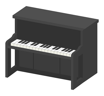 【405】親子で楽しむ夏の体験講座
「ピアノって、どんな楽器なの？」