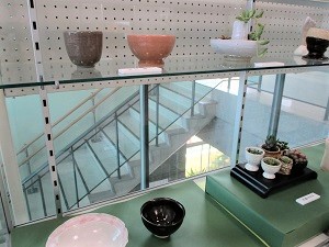 自主サークル作品展示「陶友会」