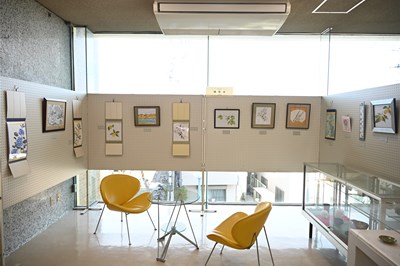 自主サークル作品展示「錦秋会」