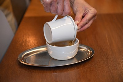 【414】ようこそダージリンの世界へ－厳選された茶葉をテイスティング