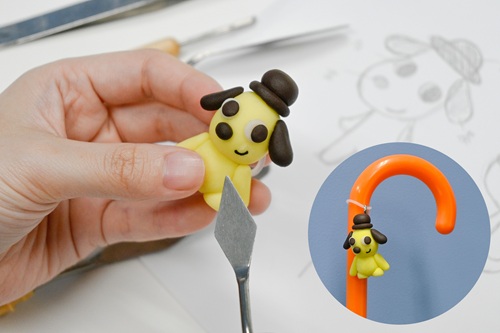 【104】子ども文化カレッジ「自分だけのミニキャラを作ろう！」