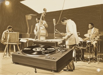 【511】JAZZ聴いてみませんか？ -レコードで辿るジャズの歴史-