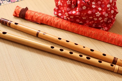 【502】篠笛をたしなむ～一歩上達！舞台で結ぶ合奏講座～