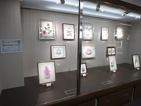 すがもロビー展示
「ぼたにかるあ～との会」