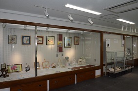 展示コーナー