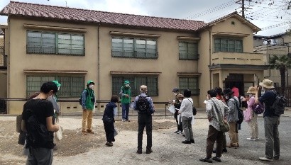 としま案内人長崎町「トキワ荘マンガミュージアム周辺まち歩き」