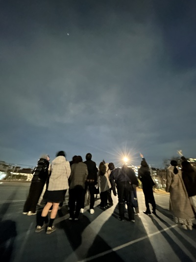 【351】#ぷらりとしまU30s　としまの宙(そら)を眺めるⅡ