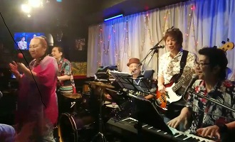 LIVE MUSIC in HAREZA
としま ライブハウス応援 プロジェクト
music BIGMAMA 15th ANNIVERSARY LIVE