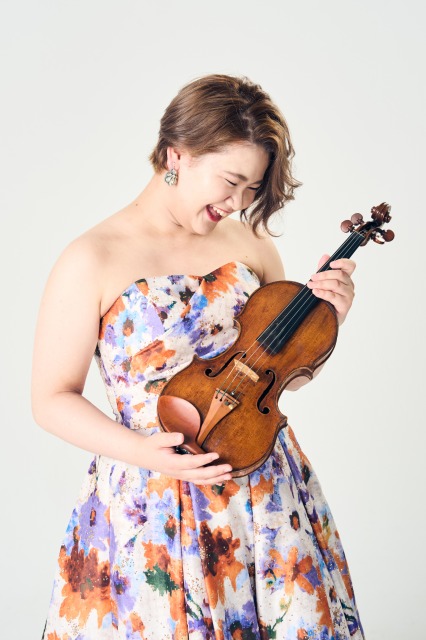 フレッシュ名曲コンサート(室内楽)
前田妃奈　ヴァイオリン・リサイタル