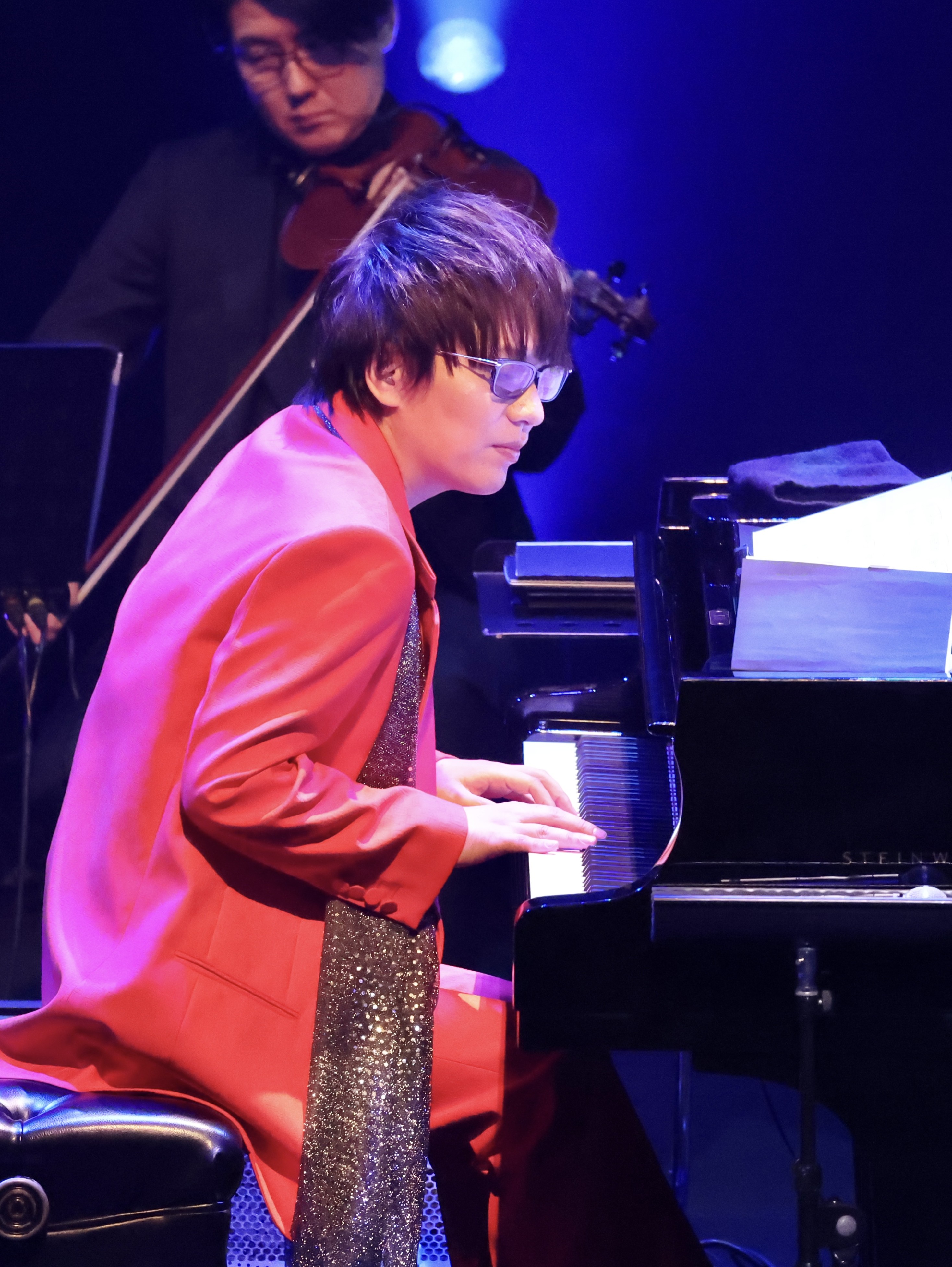 LIVE MUSIC in HAREZA SPECIAL
菅野祐悟コンサート2025