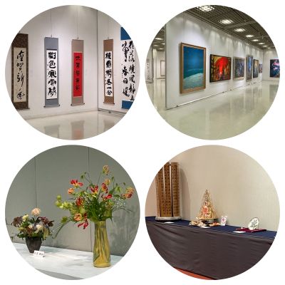令和8年度
豊島区総合美術展「みんなのギャラリー」
展示作品大募集！