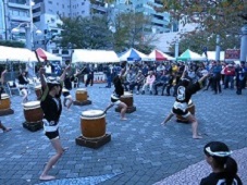 第2回 染井よしの桜のふる里 秋祭り 2014