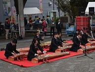 第5回 染井よしの桜のふる里 秋祭り 2017