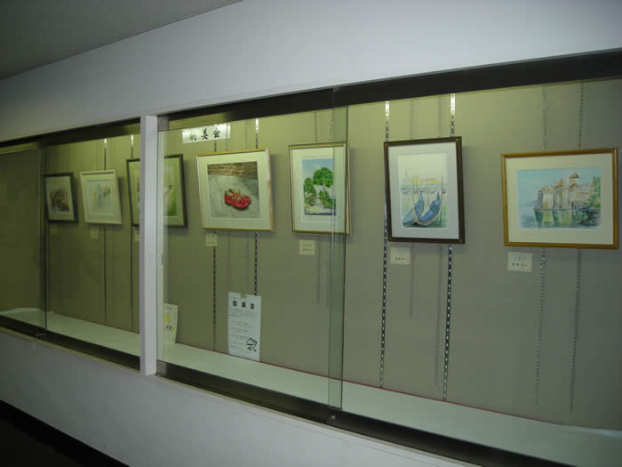 駒美会作品展示