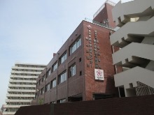 駒込地域文化創造館 外観