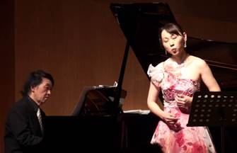 ヴァレンタイン・コンサート「口笛とピアノの楽しい演奏会」2014