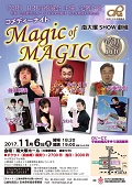 Magic of MAGIC Vol.116 チラシ