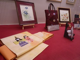 ロビー展示写真