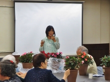 植栽講座「夏の植物をたのしもう！」