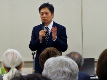 ジャーナリストが語る世界はいま