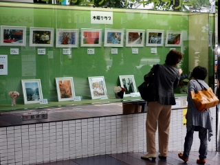 展示風景