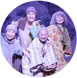 りっかりっか＊フェスタ2016 in 東京
オムツ党走る！