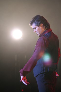 ミゲル・アンヘル フラメンコ舞踊団　「アンダルシアから情熱の瞬間から」