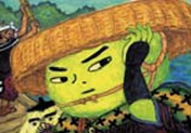 ねぎぼうずのあさたろう 絵本時代劇読み語りコンサートの旅